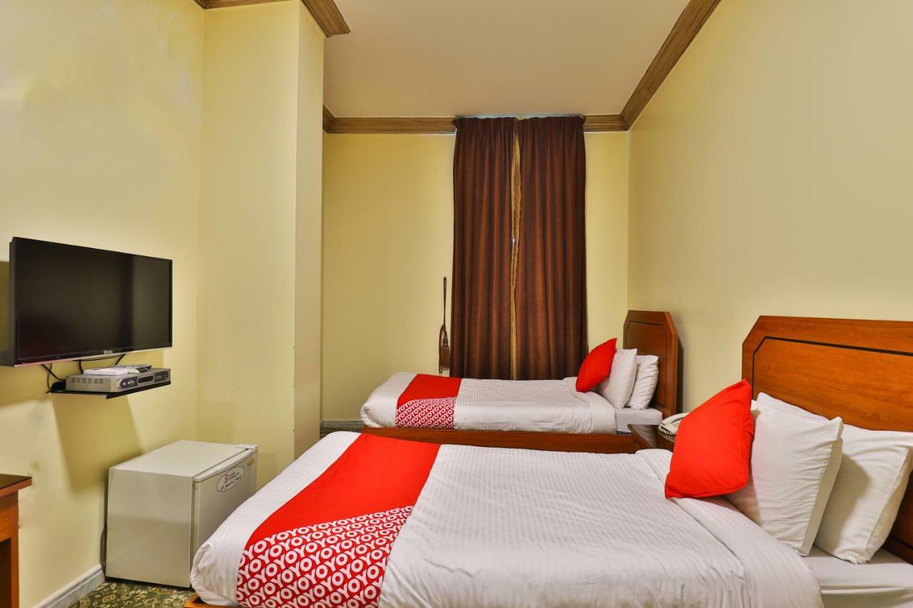 قصر الحمراء فرع الاسواق Aparthotel Riyadh Ngoại thất bức ảnh